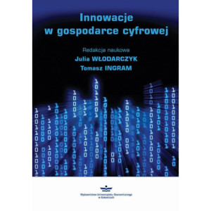 Innowacje w gospodarce cyfrowej [E-Book] [pdf]