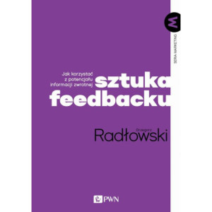 Sztuka feedbacku [E-Book]...