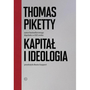 Kapitał i ideologia [E-Book] [epub]
