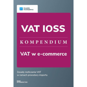 VAT IOSS - kompendium [E-Book] [pdf]