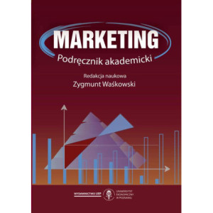 Marketing. Podręcznik akademicki [E-Book] [pdf]