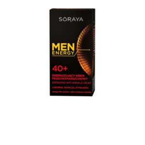 Soraya Men Energy 40+...