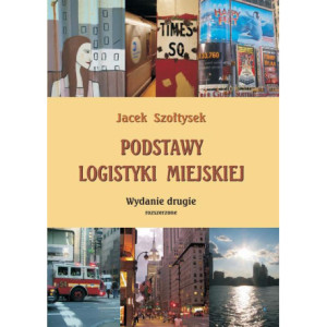 Podstawy logistyki miejskiej [E-Book] [pdf]