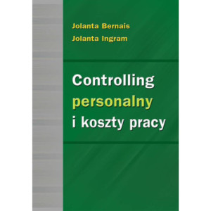 Controlling personalny i koszty pracy [E-Book] [pdf]