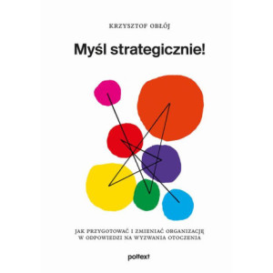 Myśl strategicznie [E-Book]...