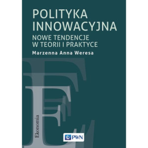 Polityka innowacyjna [E-Book] [mobi]