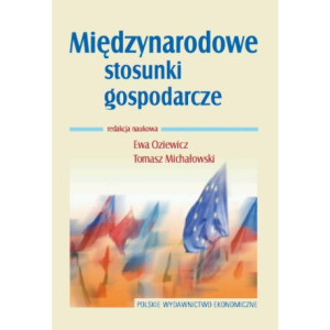 Międzynarodowe stosunki gospodarcze [E-Book] [pdf]