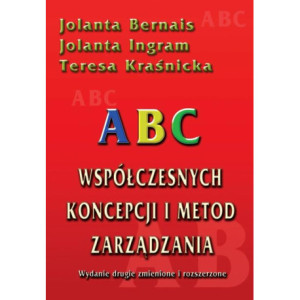 ABC współczesnych koncepcji i metod zarządzania [E-Book] [pdf]