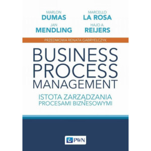 Business process management...