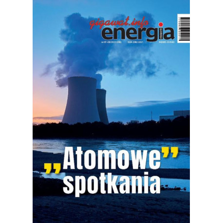 Energia Gigawat 7-8/2022 [E-Book] [pdf]