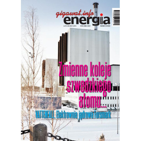 Energia Gigawat 1-2/2021 [E-Book] [pdf]