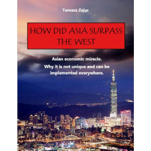 How did Asia surpass the West [E-Book] [epub]