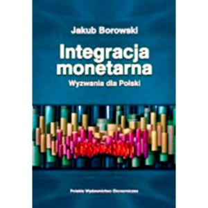 Integracja monetarna [E-Book] [pdf]