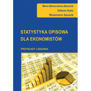 Statystyka opisowa dla ekonomistów. Przykłady i zadania [E-Book] [pdf]