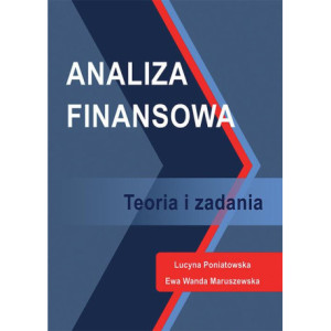 Analiza finansowa. Teoria i zadania [E-Book] [pdf]