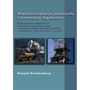 Restrukturyzacja przemysłu i przemiany regionalne [E-Book] [pdf]