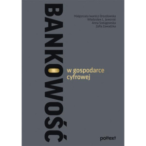 Bankowość w gospodarce cyfrowej [E-Book] [mobi]