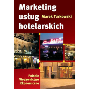 Marketing usług hotelarskich [E-Book] [pdf]