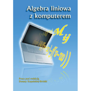 Algebra liniowa z komputerem [E-Book] [pdf]