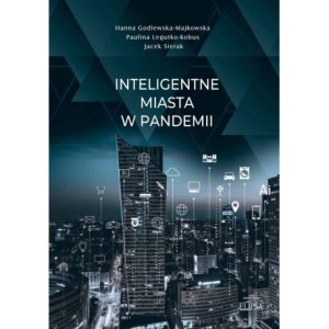 Inteligentne miasta w pandemii [E-Book] [pdf]
