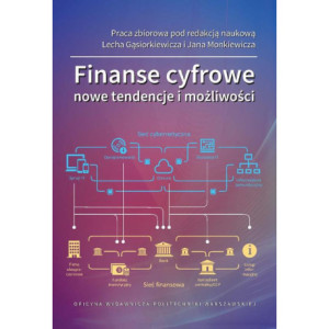 Finanse cyfrowe. Nowe tendencje i możliwości [E-Book] [pdf]