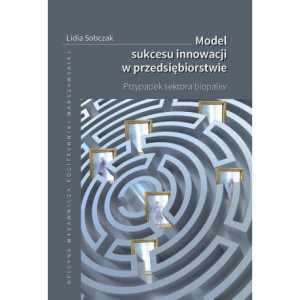Model sukcesu innowacji w...