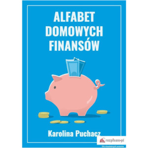 Alfabet domowych finansów [E-Book] [epub]