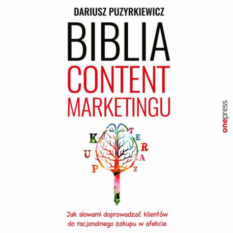 Biblia content marketingu [Audiobook] [mp3]