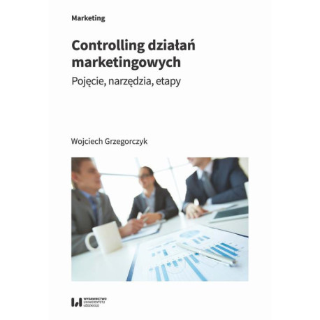 Controlling działań marketingowych [E-Book] [pdf]