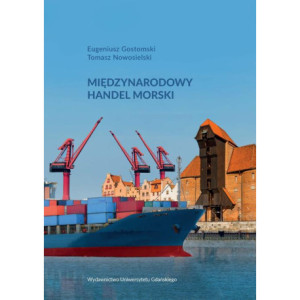 Międzynarodowy handel morski [E-Book] [pdf]