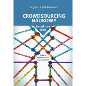 Crowdsourcing naukowy. [E-Book] [pdf]