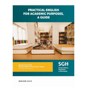 PRACTICAL ENGLISH FOR ACADEMIC PURPOSES, A GUIDE [E-Book] [pdf]