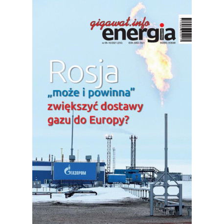 Energia Gigawat 9-10/2021 [E-Book] [pdf]