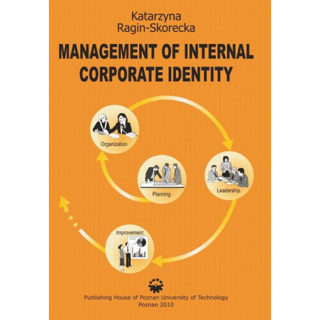 Management of internal corporate identity [E-Book] [pdf]