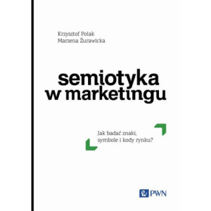 Semiotyka w marketingu [E-Book] [epub]