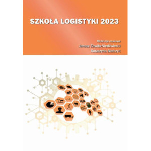 Szkoła Logistyki 2023 [E-Book] [pdf]