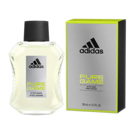 Adidas Pure Game Płyn po goleniu dla mężczyzn 100ml