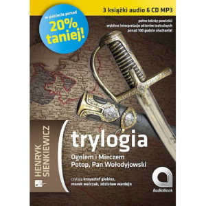 Trylogia [Audiobook] [mp3]