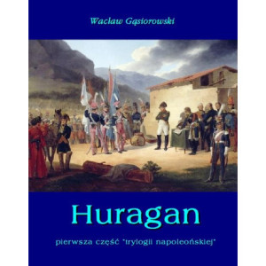 Huragan [E-Book] [mobi]