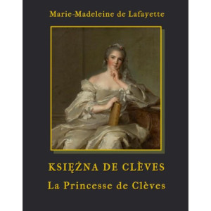 Księżna de Cleves - La Princesse de Cleves [E-Book] [mobi]