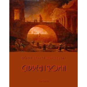 Capreä i Roma. Obrazy z pierwszego wieku [E-Book] [mobi]
