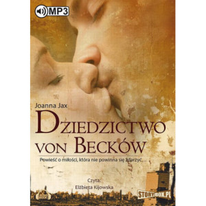 Dziedzictwo von Becków [Audiobook] [mp3]