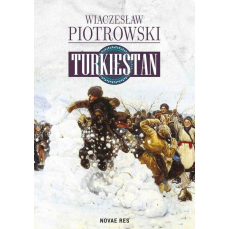 Turkiestan [E-Book] [epub]