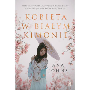 Kobieta w białym kimonie [E-Book] [epub]