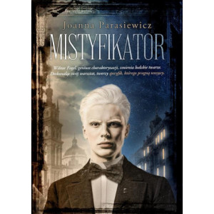 Mistyfikator [E-Book] [epub]