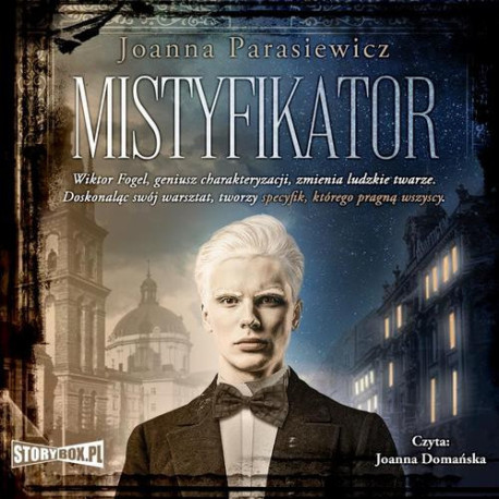 Mistyfikator [Audiobook] [mp3]