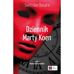 Dziennik Marty Koen [E-Book] [epub]