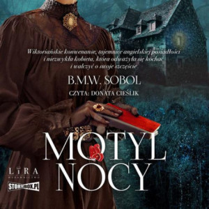 Motyl Nocy [Audiobook] [mp3]