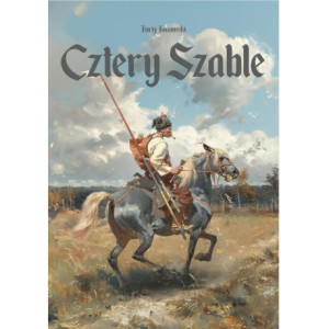 Cztery szable [E-Book] [pdf]