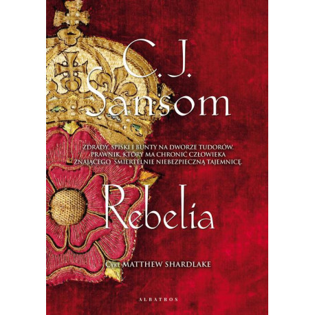 Rebelia [E-Book] [epub]